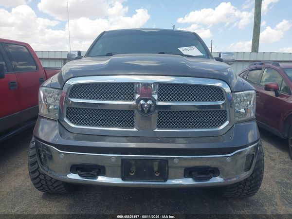 2017 RAM 1500