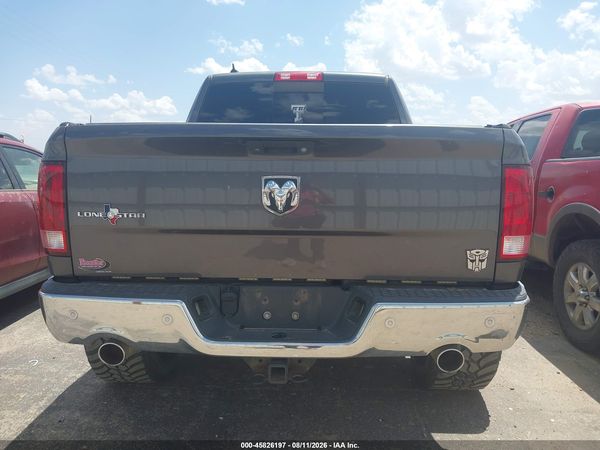 2017 RAM 1500