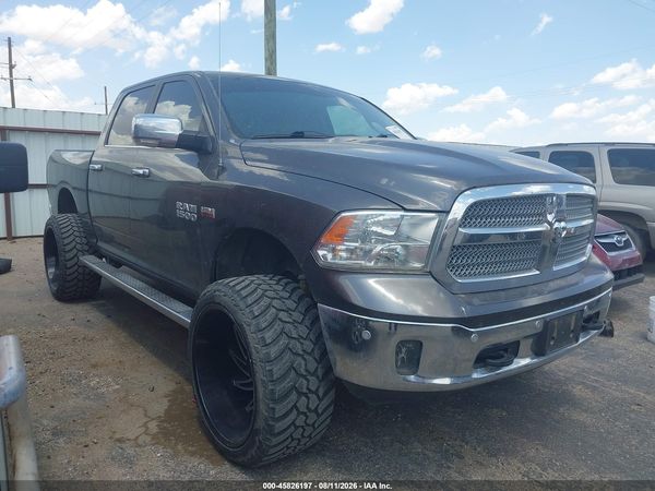 2017 RAM 1500