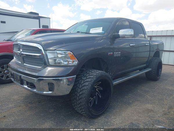 2017 RAM 1500