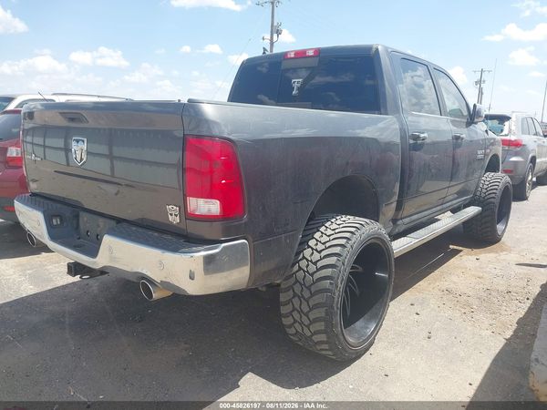 2017 RAM 1500