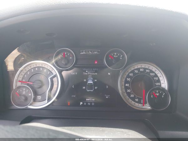 2017 RAM 1500