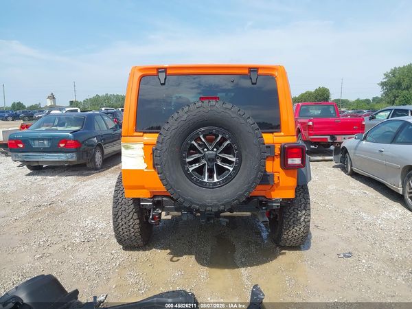 2025 JEEP WRANGLER 4-DOOR WILLYS 4X4