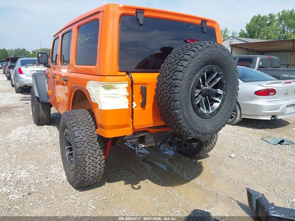 2025 JEEP WRANGLER 4-DOOR WILLYS 4X4