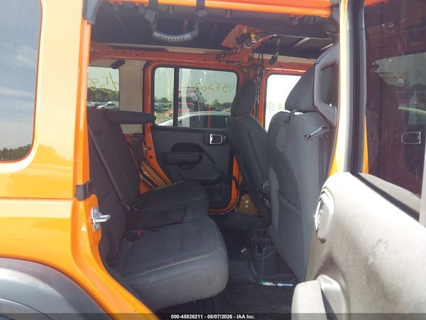 2025 JEEP WRANGLER 4-DOOR WILLYS 4X4