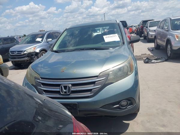 2012 HONDA CR-V EX-L
