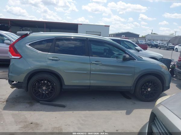 2012 HONDA CR-V EX-L