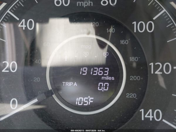 2012 HONDA CR-V EX-L
