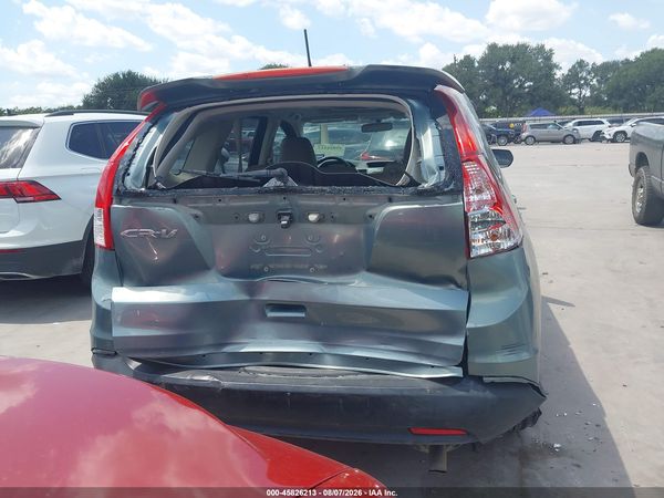 2012 HONDA CR-V EX-L