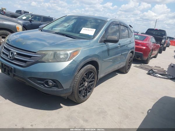 2012 HONDA CR-V EX-L