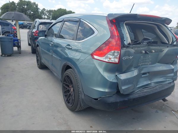 2012 HONDA CR-V EX-L