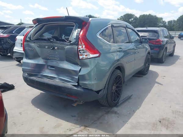 2012 HONDA CR-V EX-L