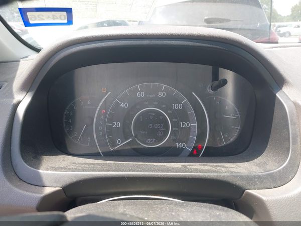 2012 HONDA CR-V EX-L