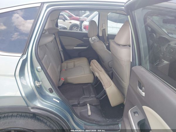 2012 HONDA CR-V EX-L