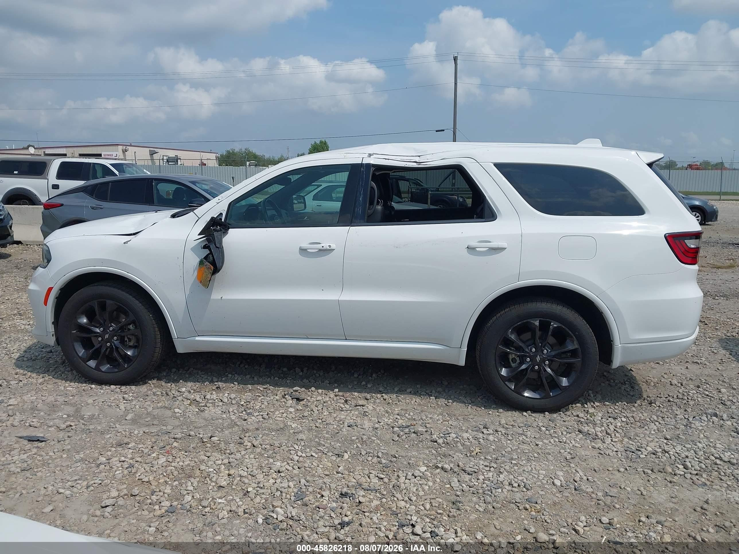 2021 DODGE DURANGO GT PLUS AWD