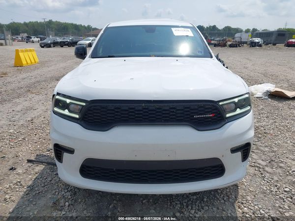 2021 DODGE DURANGO GT PLUS AWD