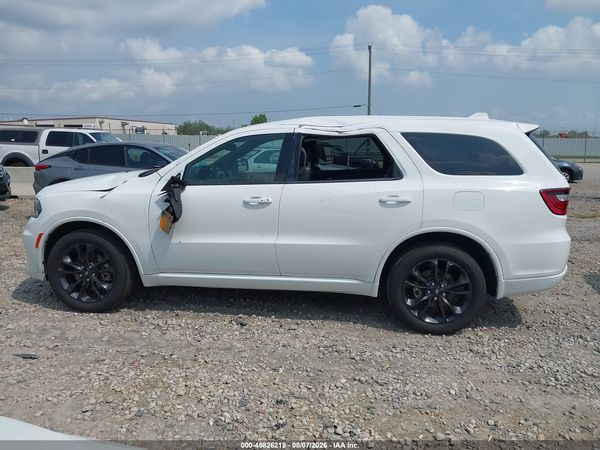2021 DODGE DURANGO GT PLUS AWD