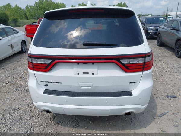 2021 DODGE DURANGO GT PLUS AWD