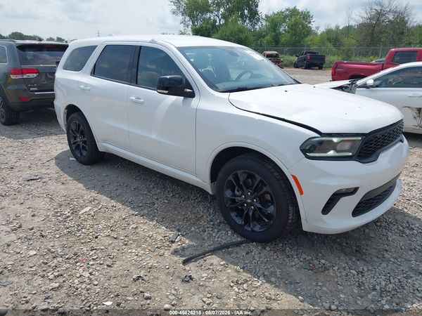 2021 DODGE DURANGO GT PLUS AWD