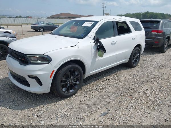 2021 DODGE DURANGO GT PLUS AWD