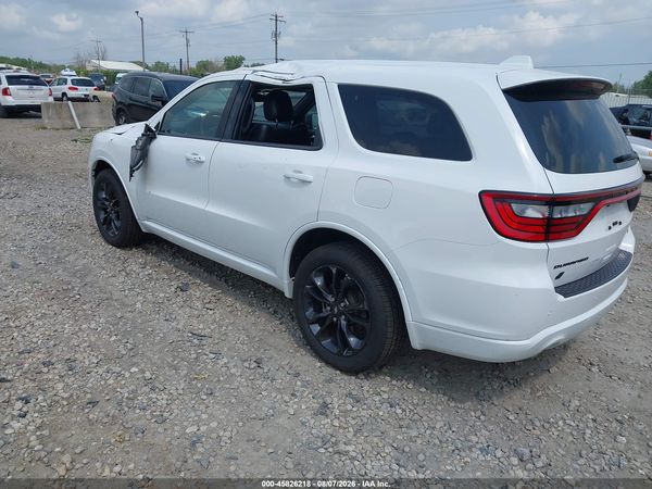 2021 DODGE DURANGO GT PLUS AWD