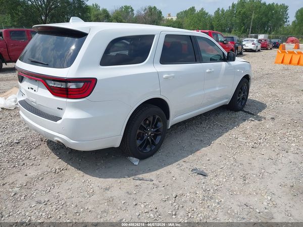2021 DODGE DURANGO GT PLUS AWD