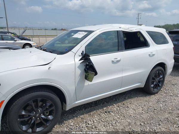 2021 DODGE DURANGO GT PLUS AWD