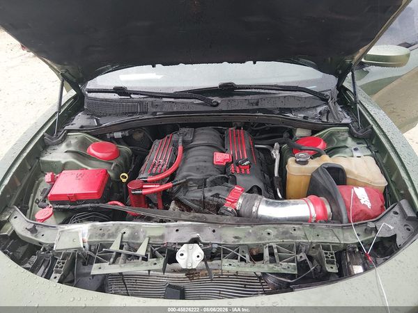 2020 DODGE CHARGER SCAT PACK RWD