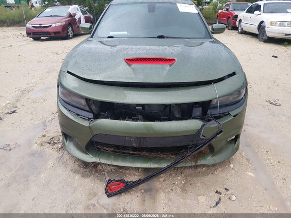 2020 DODGE CHARGER SCAT PACK RWD