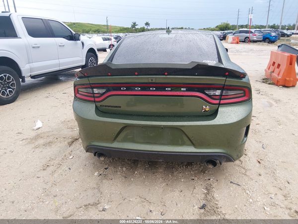 2020 DODGE CHARGER SCAT PACK RWD