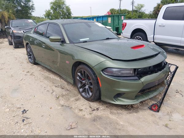 2020 DODGE CHARGER SCAT PACK RWD