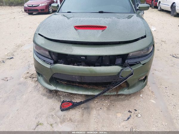2020 DODGE CHARGER SCAT PACK RWD