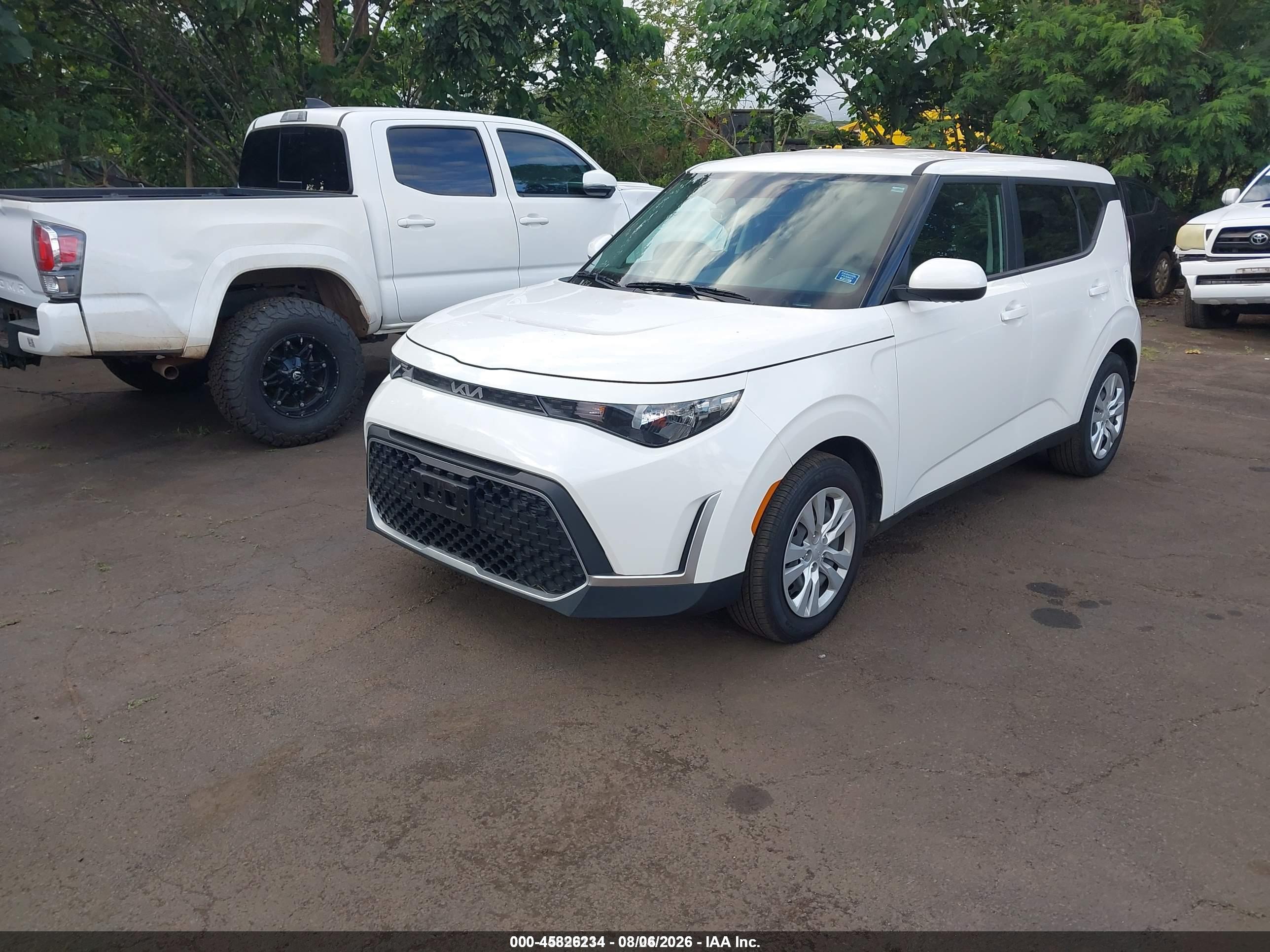 2025 KIA SOUL LX