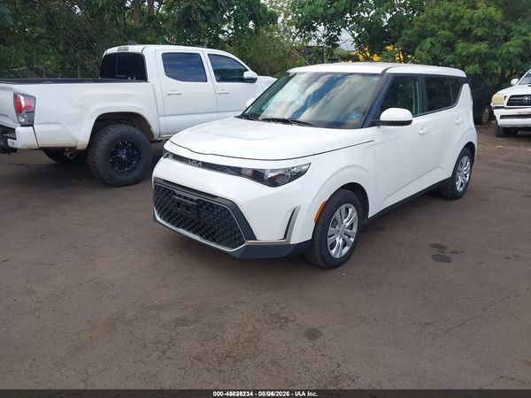 2025 KIA SOUL LX