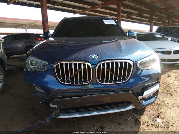 2019 BMW X3 XDRIVE30I