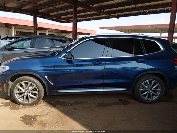 2019 BMW X3
