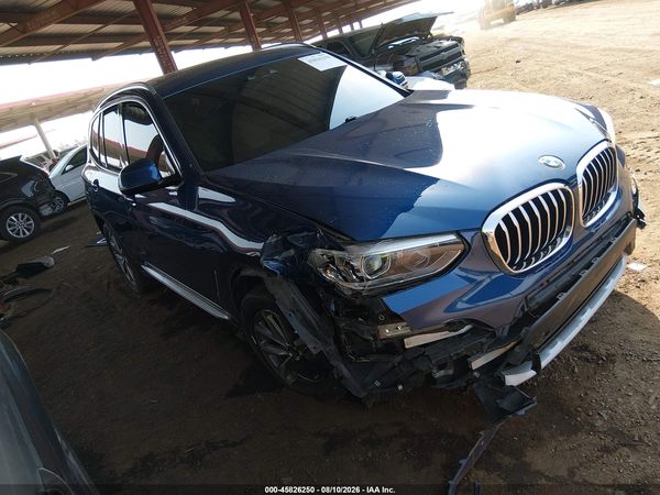 2019 BMW X3 XDRIVE30I