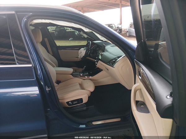 2019 BMW X3 XDRIVE30I