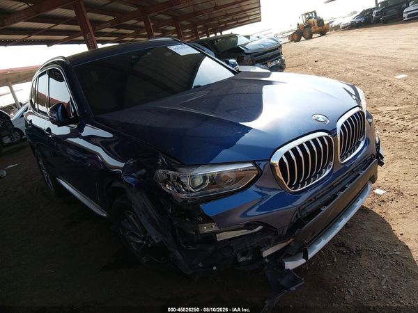 2019 BMW X3 XDRIVE30I