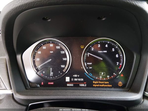 2020 BMW X1 SDRIVE28I