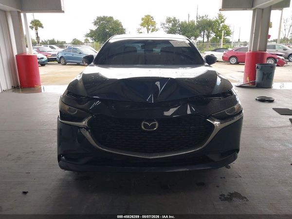 2021 MAZDA MAZDA3 2.5 S