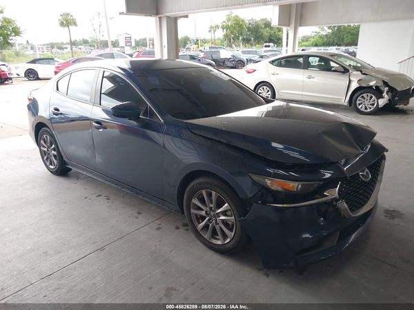 2021 MAZDA MAZDA3 2.5 S
