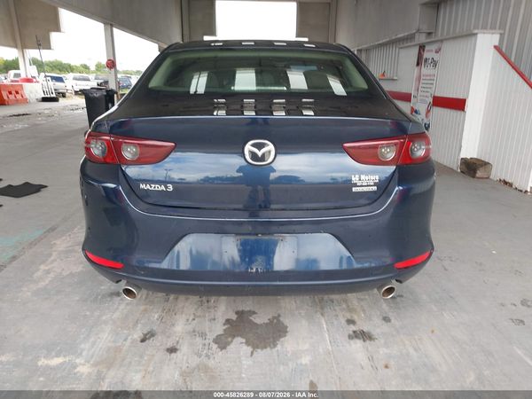 2021 MAZDA MAZDA3 2.5 S
