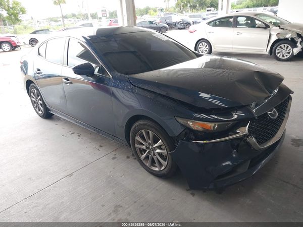 2021 MAZDA MAZDA3 2.5 S