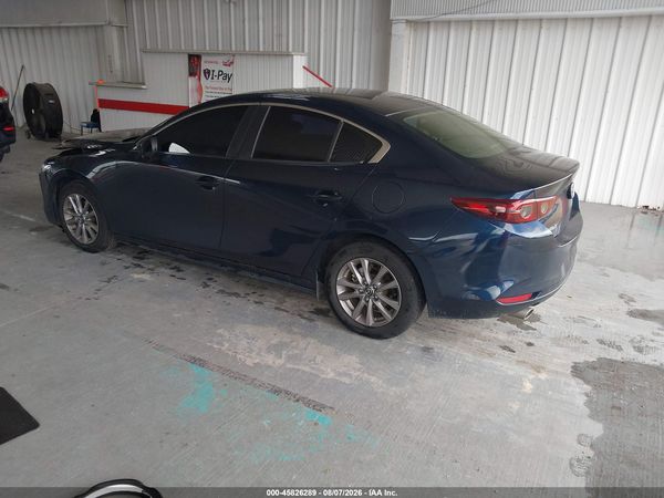 2021 MAZDA MAZDA3 2.5 S