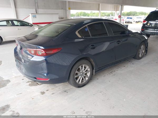 2021 MAZDA MAZDA3 2.5 S