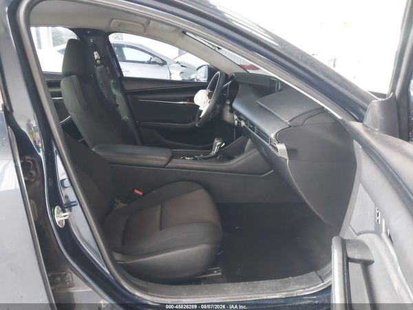 2021 MAZDA MAZDA3 2.5 S