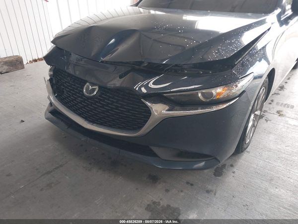 2021 MAZDA MAZDA3 2.5 S