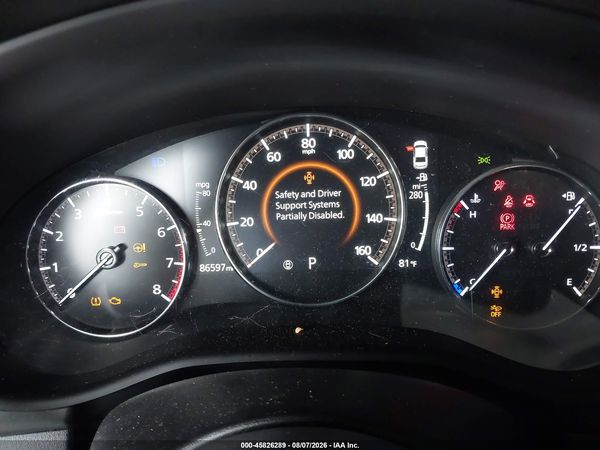 2021 MAZDA MAZDA3 2.5 S
