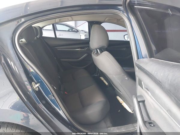 2021 MAZDA MAZDA3 2.5 S